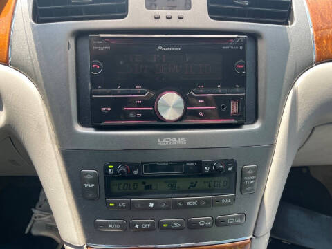 2005 Lexus ES 330