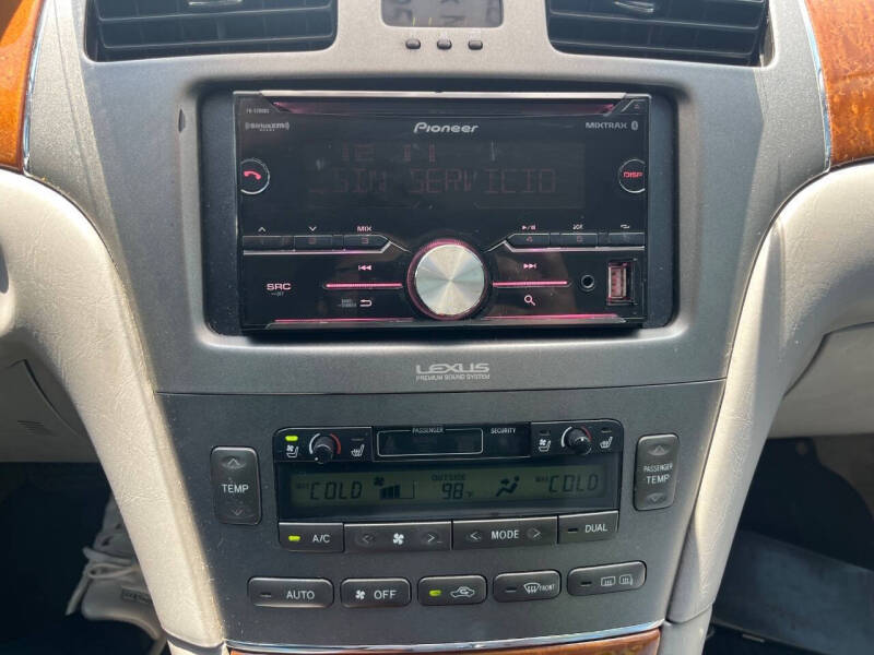 2005 Lexus ES 330