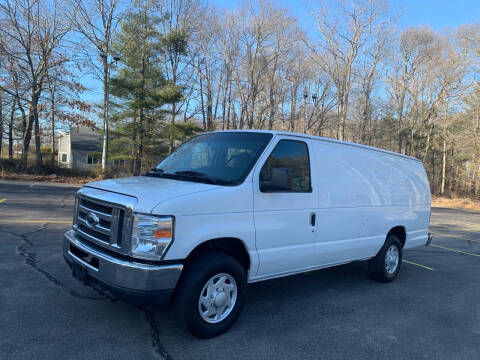 2012 Ford E-Series Cargo for sale at Pristine Auto in Whitman MA