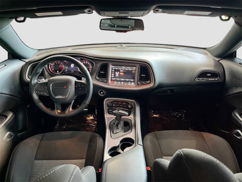 2022 Dodge Challenger