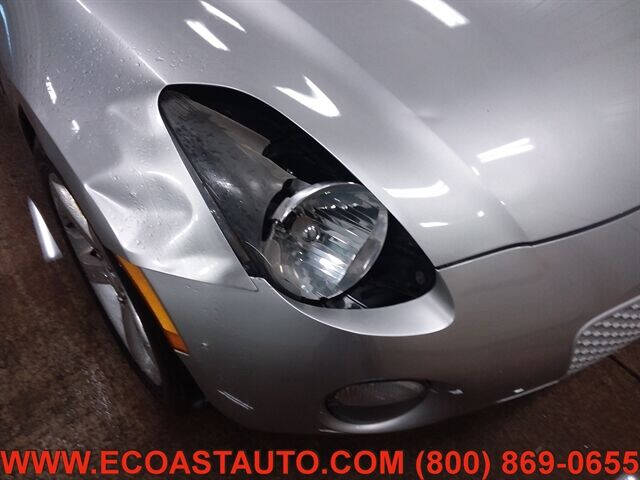 2006 Pontiac Solstice