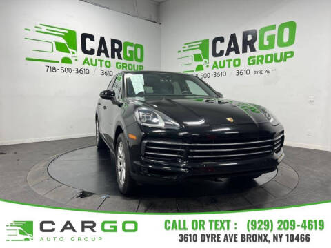 2020 Porsche Cayenne