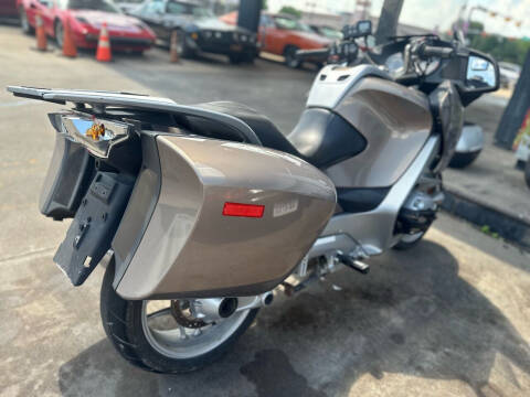 2009 BMW R 1200 RT for sale at Buy-Fast Autos in Houston TX