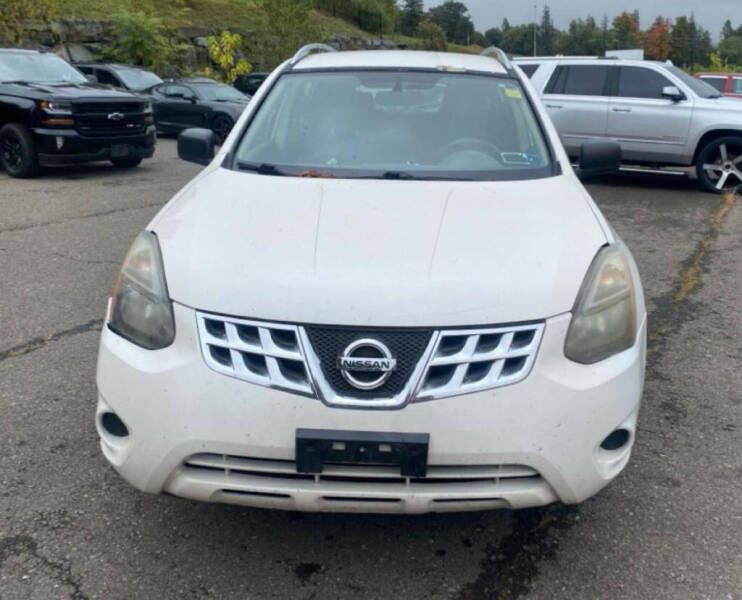 2014 Nissan Rogue Select S