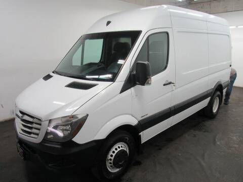 2015 Freightliner Sprinter Cargo for sale at Automotive Connection in Fairfield OH