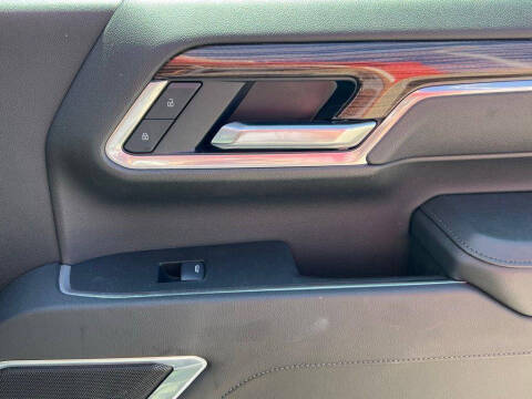 2025 Chevrolet Silverado 3500HD