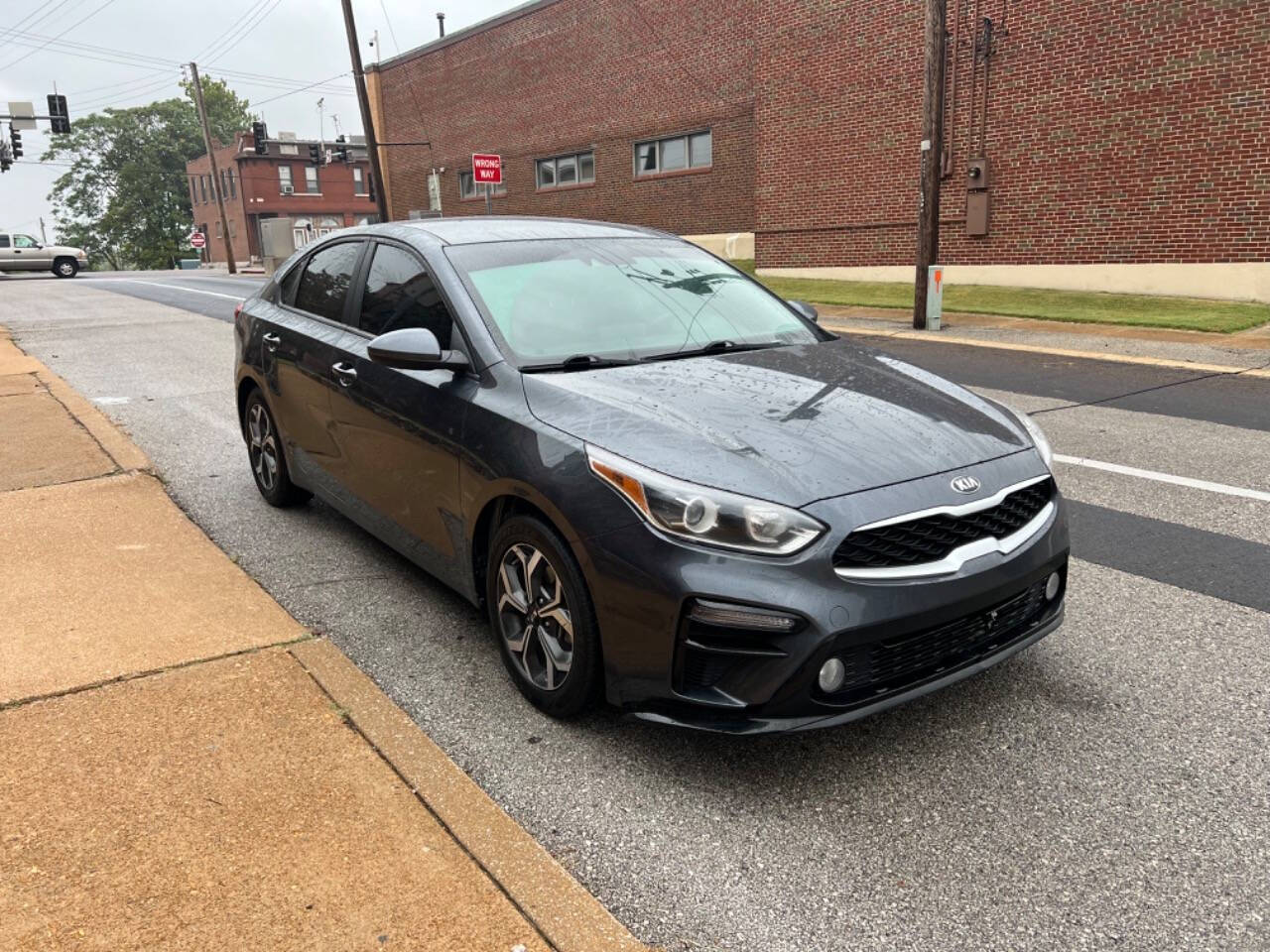 2021 Kia Forte for sale at Kay Motors LLC. in Saint Louis, MO