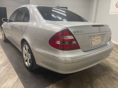2006 Mercedes-Benz E-Class E 500 4MATIC