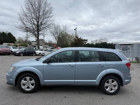 2013 Dodge Journey American Value Package