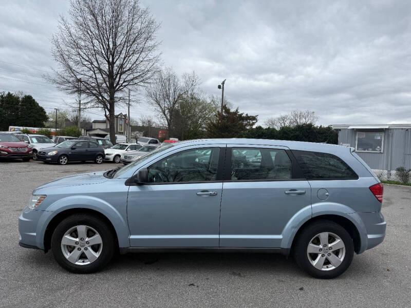 2013 Dodge Journey American Value Package