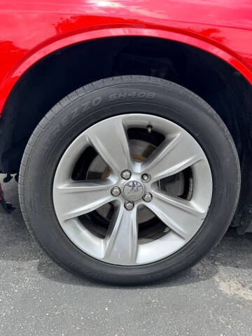 2021 Dodge Challenger SXT
