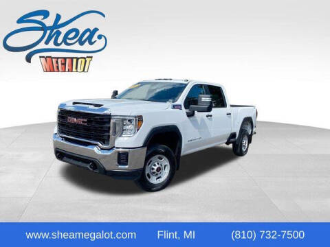 2023 GMC Sierra 2500HD for sale at Bankruptcy Auto Loans Now in Flint MI