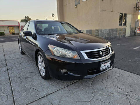 2008 Honda Accord EX-L V6