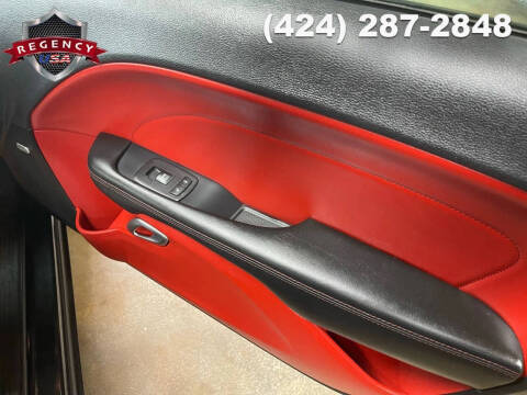 2016 Dodge Challenger
