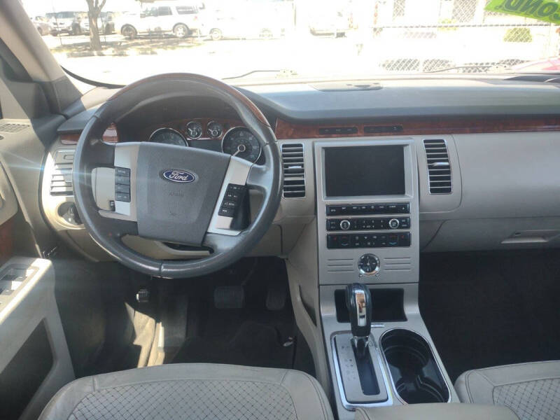 2010 Ford Flex Limited