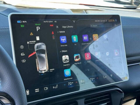 2025 VinFast VF8 Eco