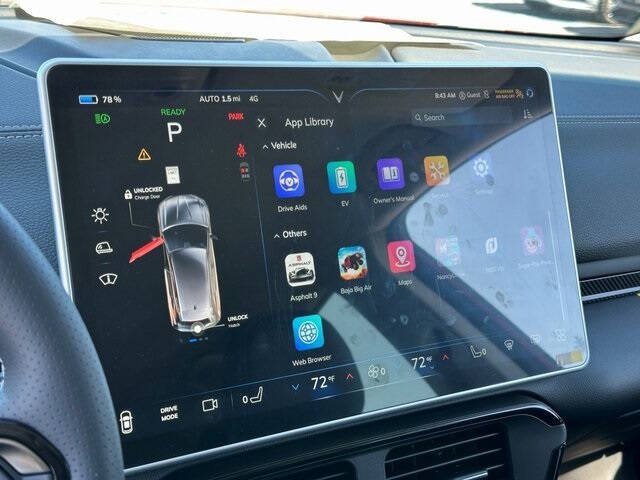 2025 VinFast VF8 Eco