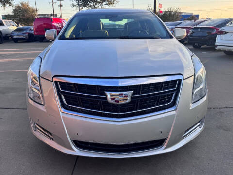 2016 Cadillac XTS Luxury