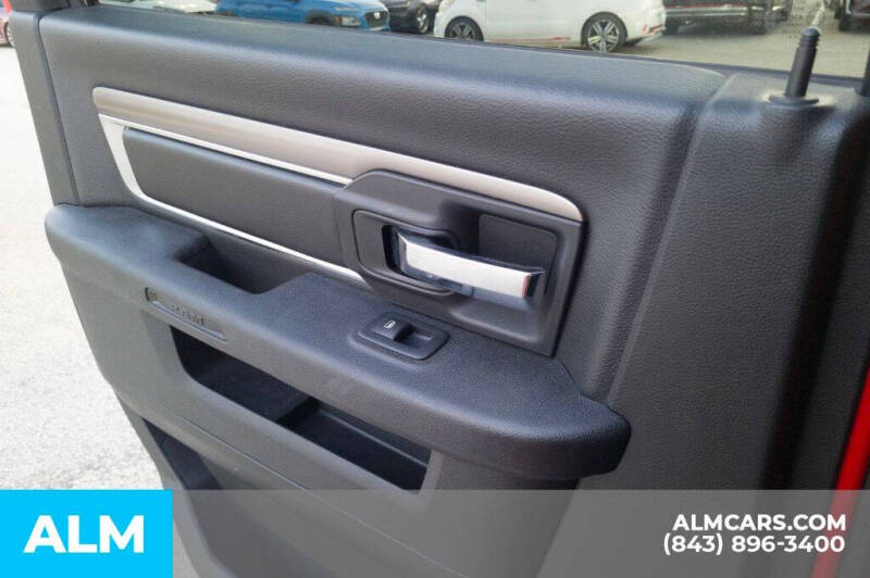 2024 RAM 1500 Classic Warlock