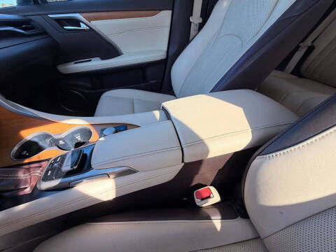 2017 Lexus RX 350 F SPORT