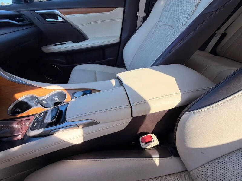 2017 Lexus RX 350 F SPORT