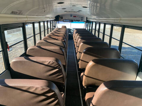 2007 Blue Bird Vision