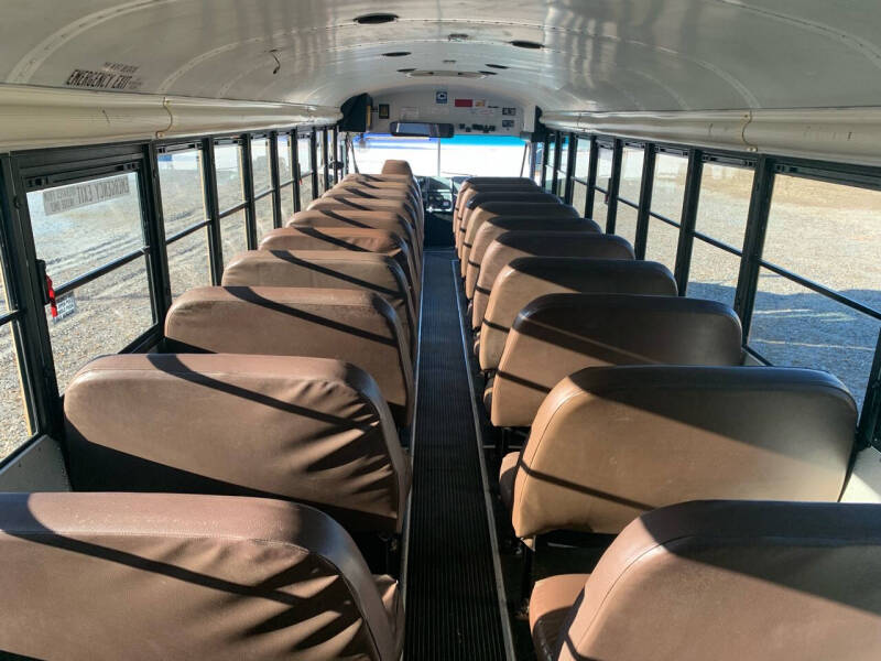 2007 Blue Bird Vision