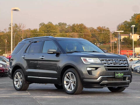 2018 Ford Explorer for sale at Greenline Motors, LLC. in Bellevue NE