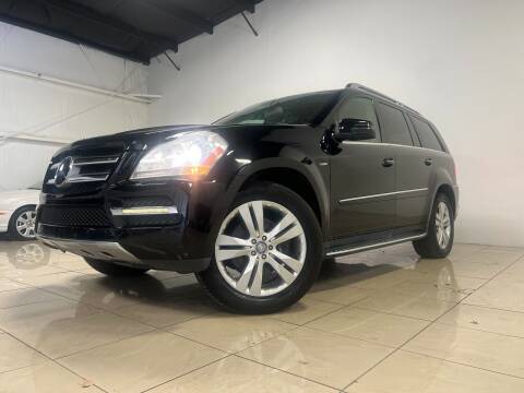 2012 Mercedes-Benz GL-Class for sale at ROADSTERS AUTO in Houston TX