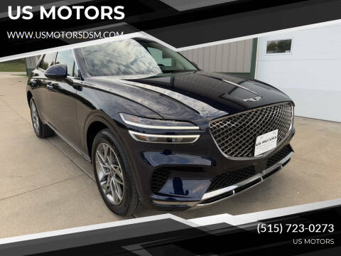 2023 Genesis GV70 2.5T Standard