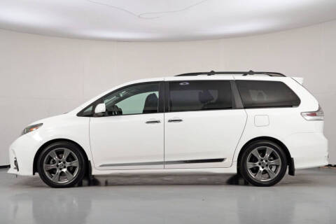 2019 Toyota Sienna