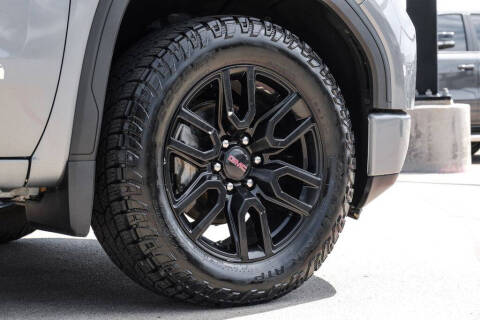 2020 GMC Sierra 1500