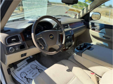 2013 Chevrolet Tahoe LS