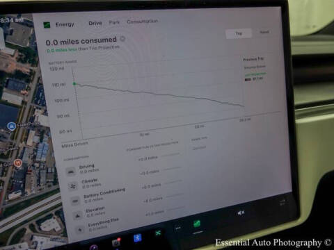 2022 Tesla Model X Plaid