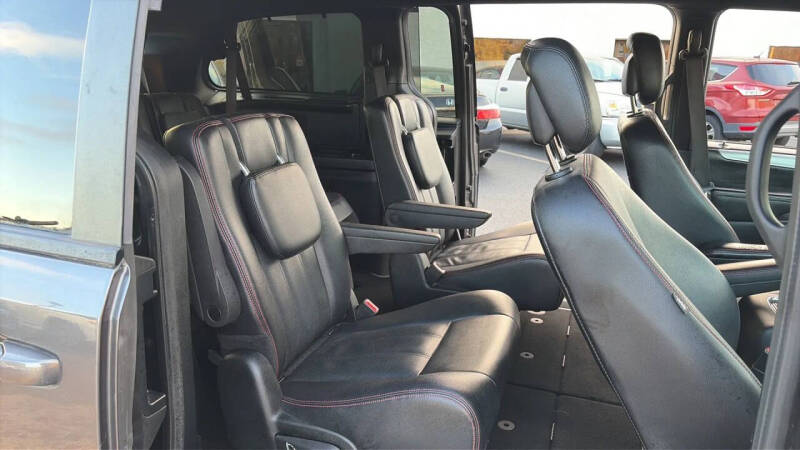 2017 Dodge Grand Caravan GT