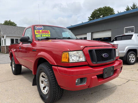 2004 Ford Ranger