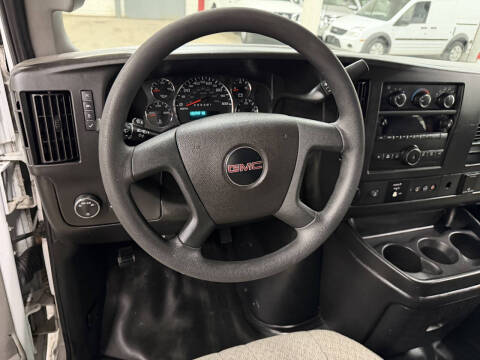 2019 GMC Savana 2500