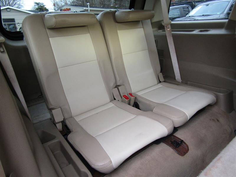 2010 Ford Explorer Eddie Bauer