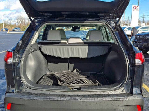 2025 Toyota Corolla Cross L