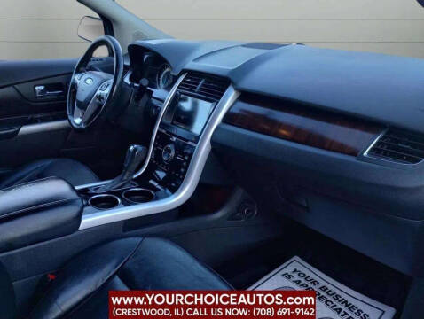 2013 Ford Edge Limited