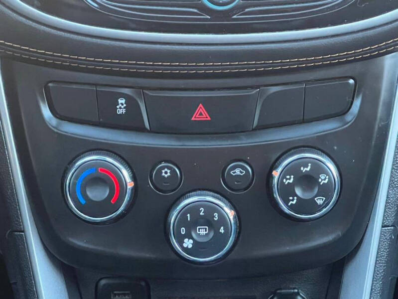 2020 Chevrolet Trax LT