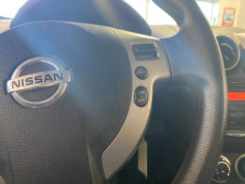 2013 Nissan Rogue SV