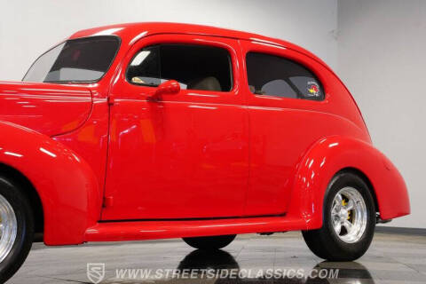 1940 Ford Tudor