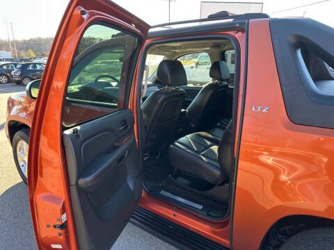 2008 Chevrolet Avalanche LS