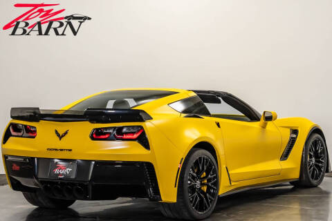 2015 Chevrolet Corvette Z06