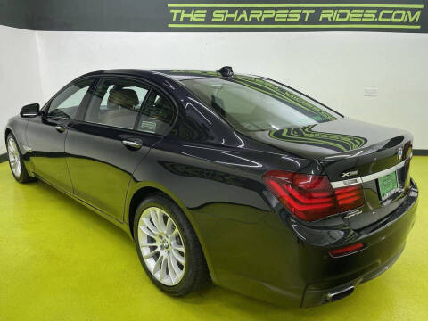 2015 BMW 7 Series 750Li xDrive