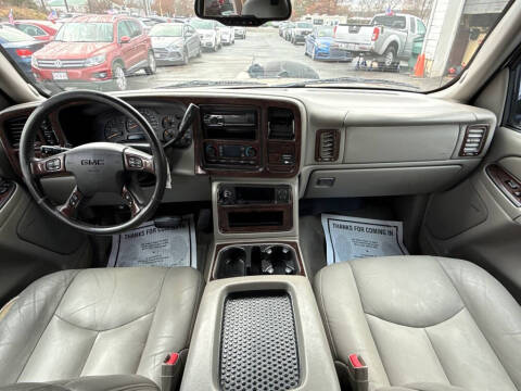 2004 GMC Sierra 1500