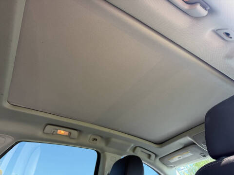 2012 Cadillac SRX Performance Collection