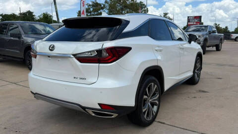 2021 Lexus RX 350