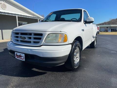 2002 Ford F-150 for sale at Jacks Auto Sales in Mountain Home AR